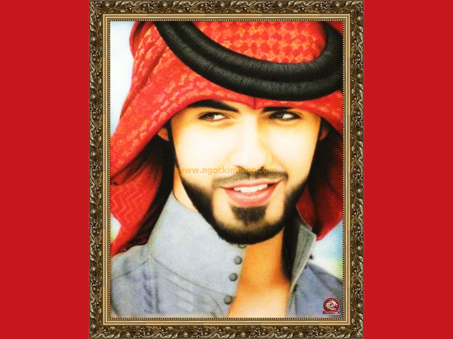 OMAR BORKAN AL GALA