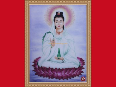 QUÁN THẾ ÂM BỒ TÁT 4