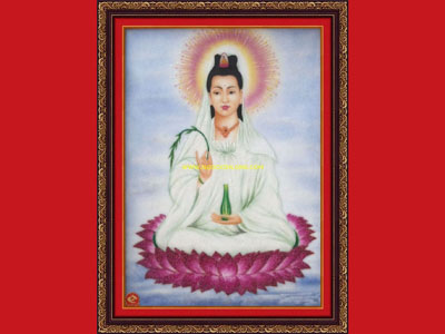 QUÁN THẾ ÂM BỒ TÁT