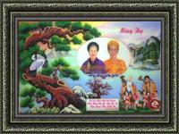 TRANH MỪNG THỌ